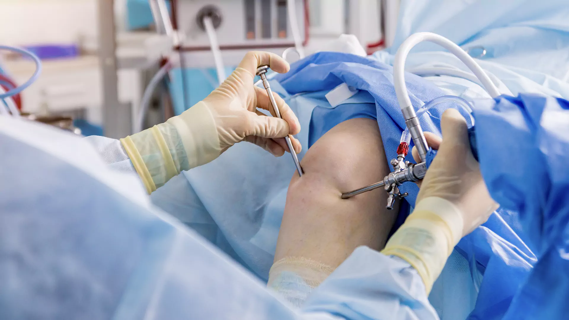 Fellowship in Arthroscopy and Arthroplasty