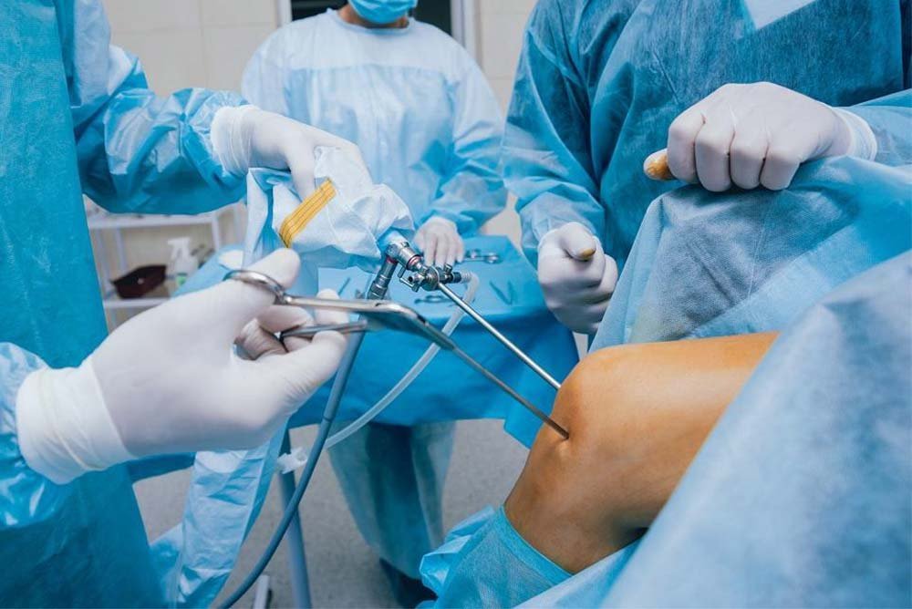 Fellowship in Arthroscopy and Sports Medicine