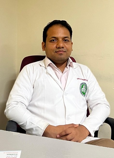 Dr. Girija Shankar Mohanty