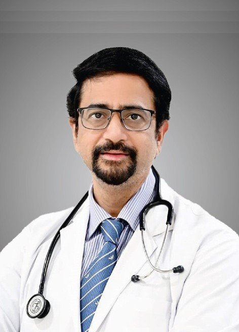 Dr. Sai Ravi Shankar