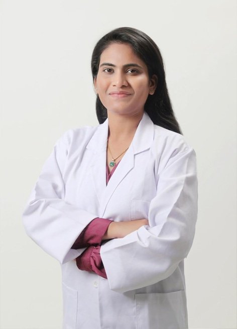 Dr. Surpiya Chauhan new